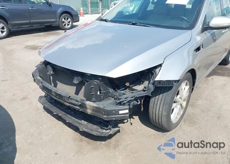 2013 Kia Optima Ex z USA, uszkodzony, nr VIN 5XXGN4A79DG171207